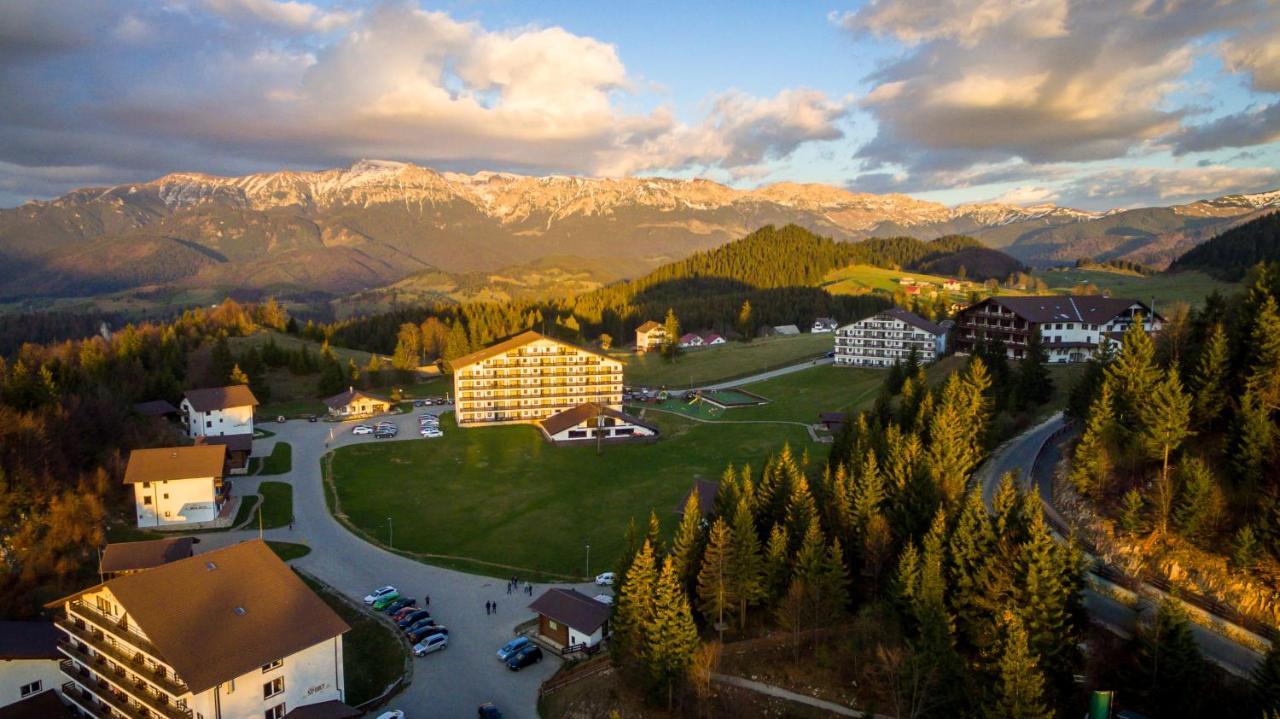 Cheile Gradistei Fundata Resort エクステリア 写真