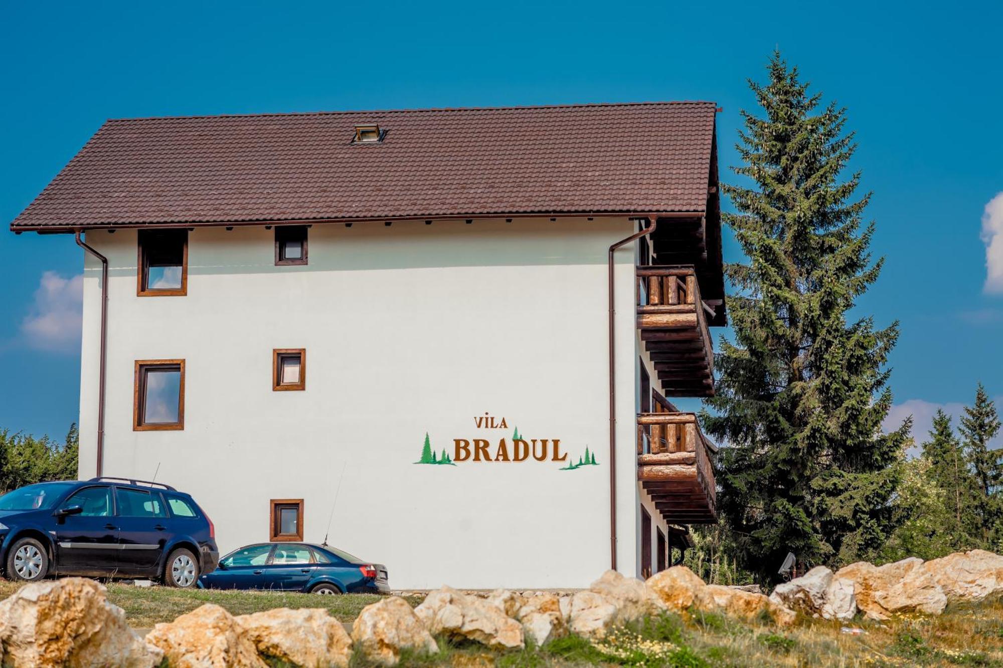 Cheile Gradistei Fundata Resort エクステリア 写真