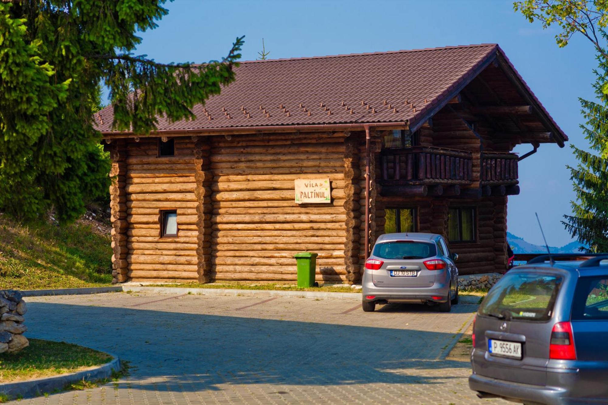 Cheile Gradistei Fundata Resort エクステリア 写真