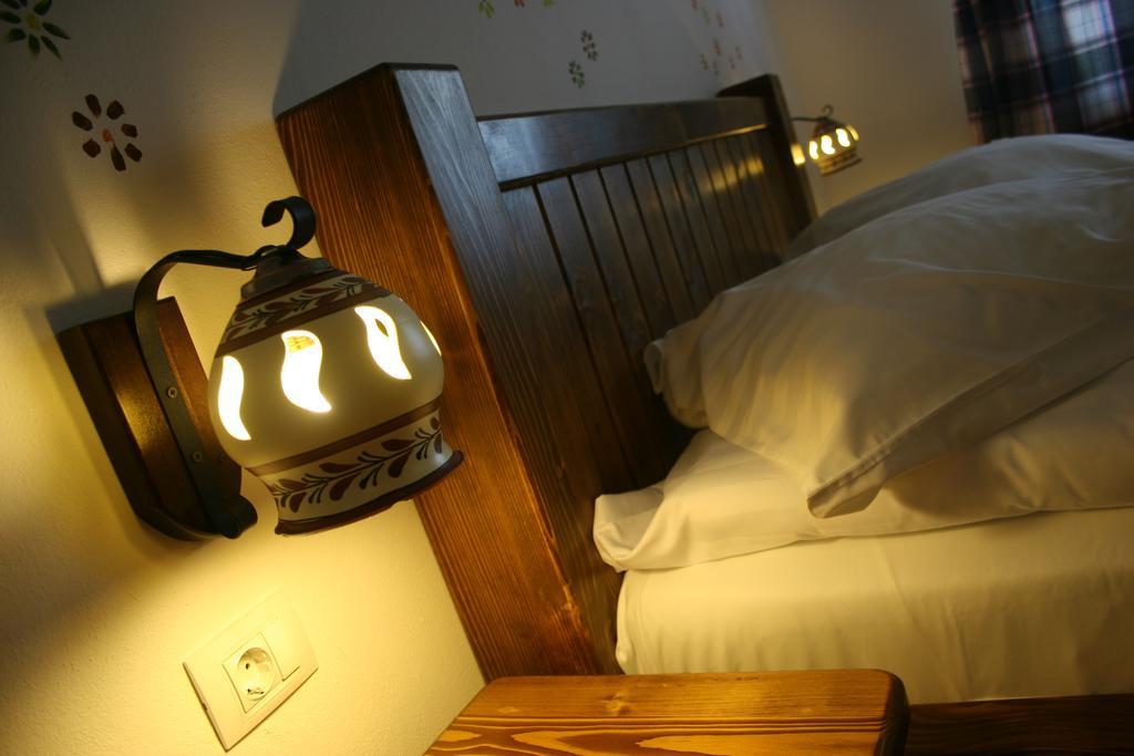 Cheile Gradistei Fundata Resort エクステリア 写真