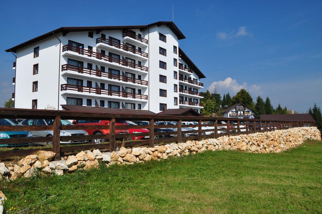 Cheile Gradistei Fundata Resort エクステリア 写真