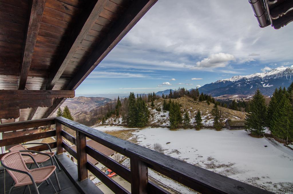 Cheile Gradistei Fundata Resort エクステリア 写真