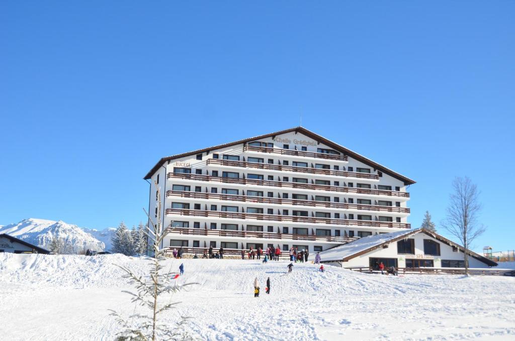 Cheile Gradistei Fundata Resort エクステリア 写真