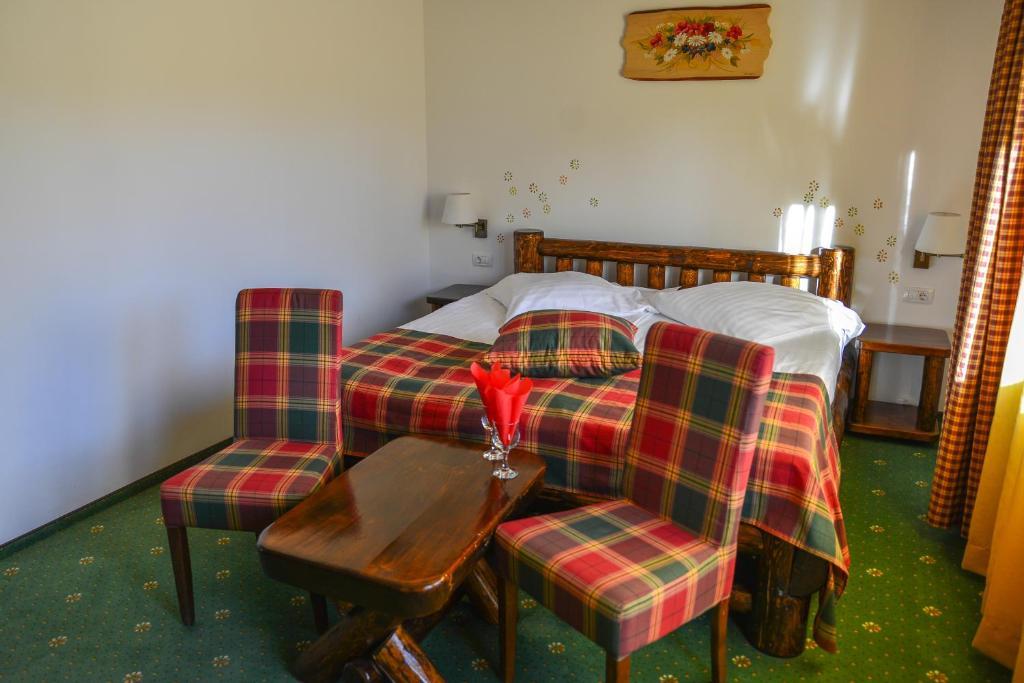 Cheile Gradistei Fundata Resort 部屋 写真