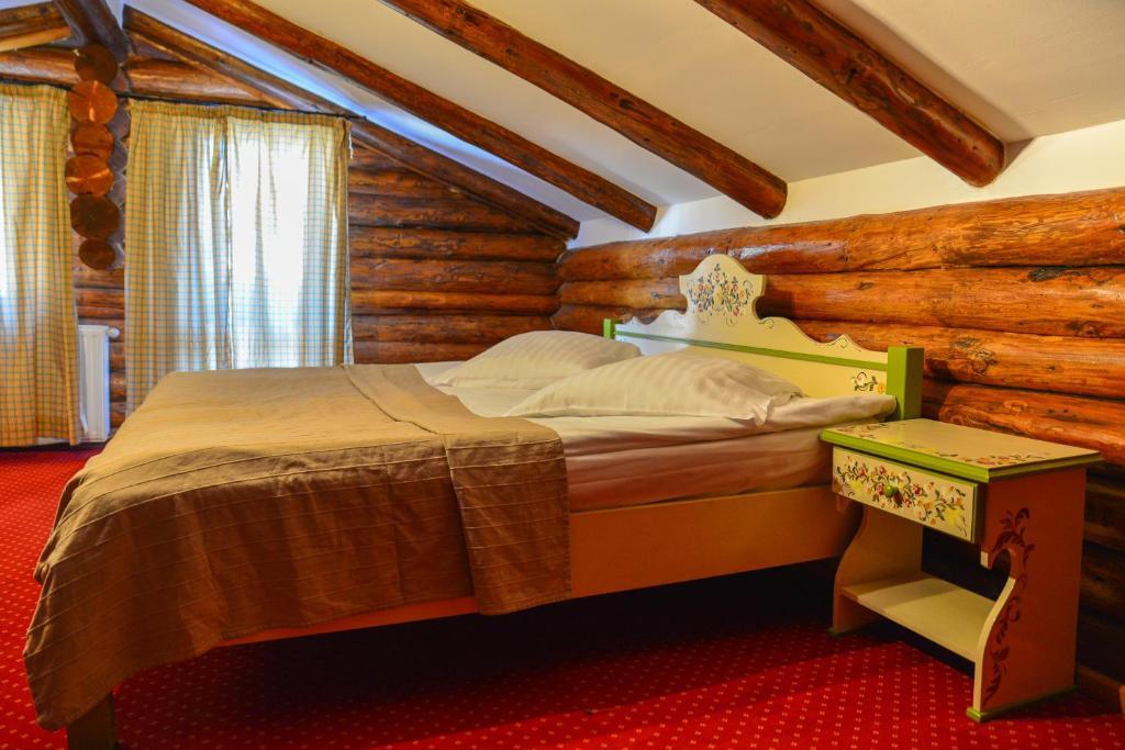 Cheile Gradistei Fundata Resort 部屋 写真