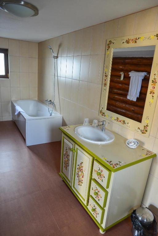 Cheile Gradistei Fundata Resort 部屋 写真