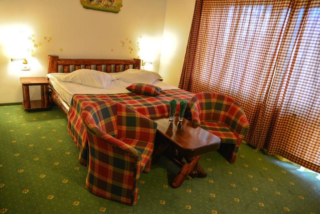 Cheile Gradistei Fundata Resort 部屋 写真