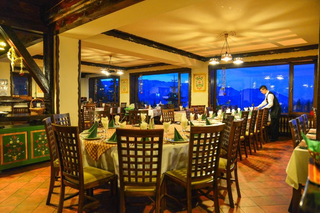 Cheile Gradistei Fundata Resort エクステリア 写真