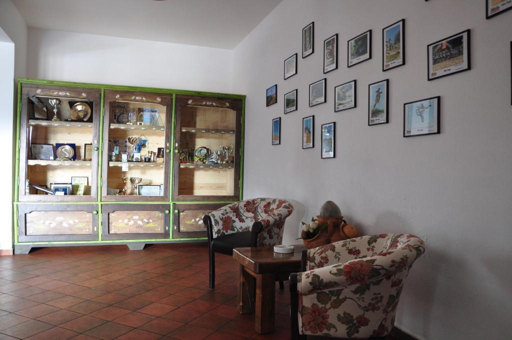 Cheile Gradistei Fundata Resort エクステリア 写真