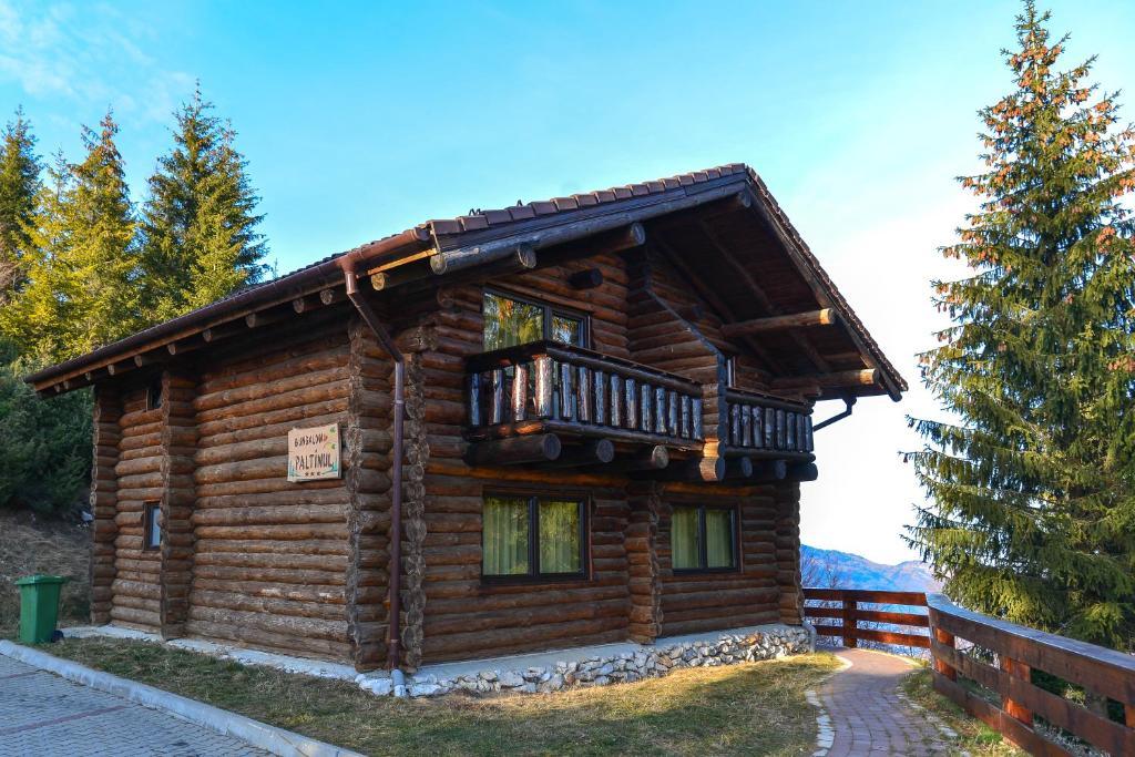 Cheile Gradistei Fundata Resort エクステリア 写真