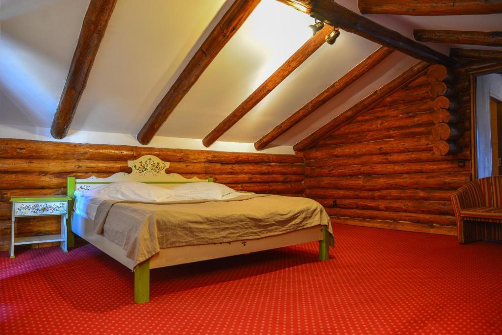 Cheile Gradistei Fundata Resort エクステリア 写真